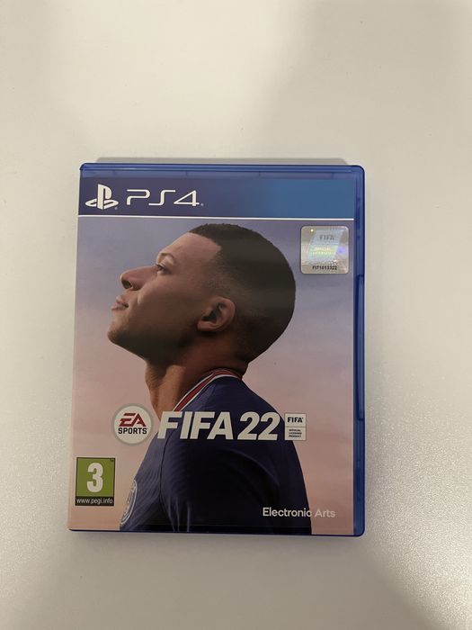 Fifa 22 за playstation 4