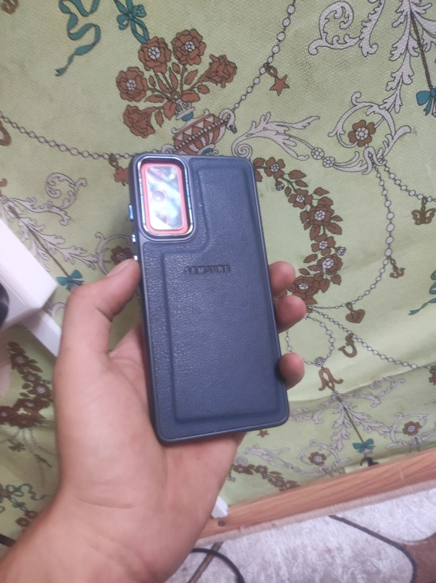 Samsung s20fe в идеале