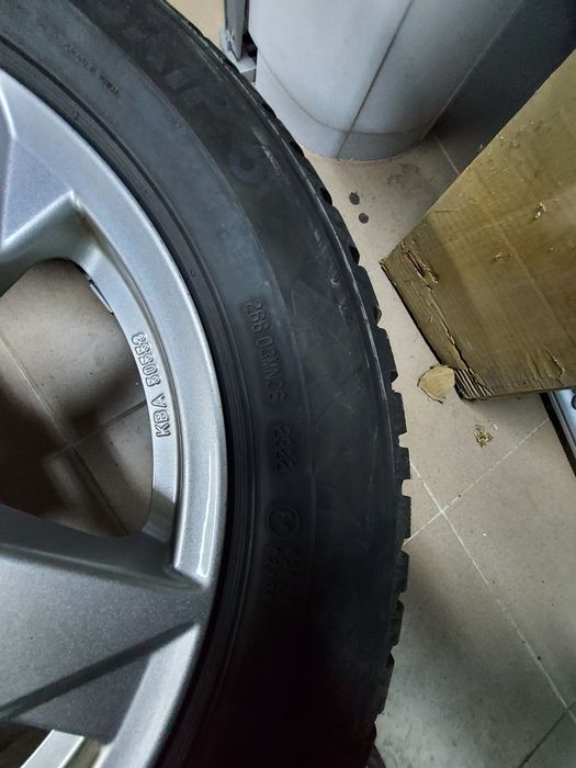 Jante Vw Sharan. Tiguan