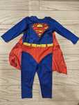 Costum SuperMan mar 98-104 H&M