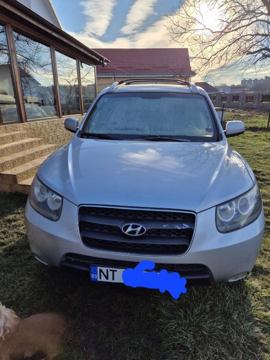 Hyundai santa Fe 2.2 CRDI Diesel 7 locuri