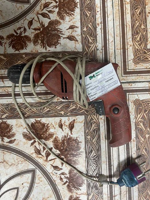 Дрель Pit (Карабулак) лот 588700