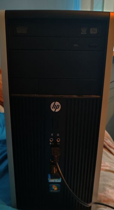 Настолен компютър