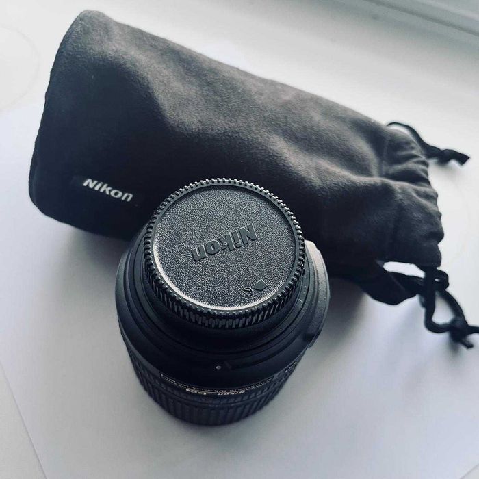 объектив для nikon D90