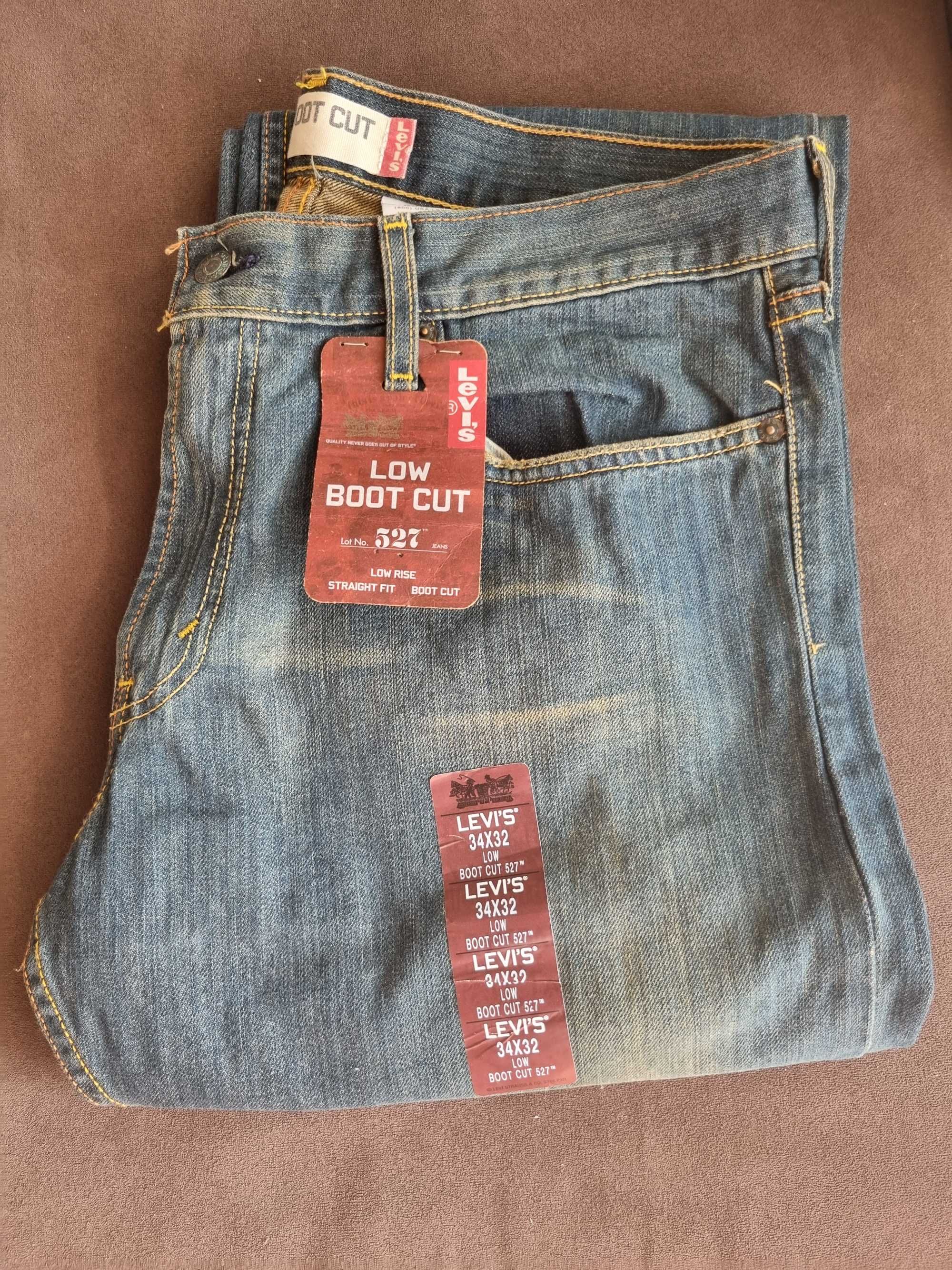 Мъжки дънки LEVI'S