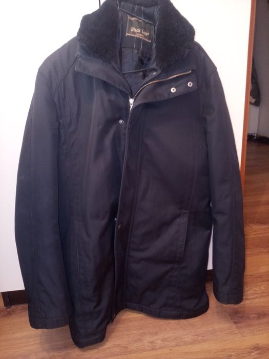 Продам теплую мужскую куртку за 5 тысяч
