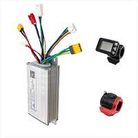 KIT CONTROLLER 36V 300W pentru trotinete electrice + DISPLAY