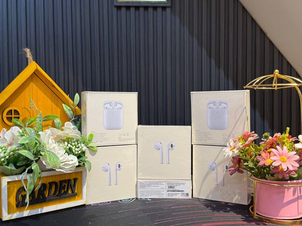 AirPods 4 новый
