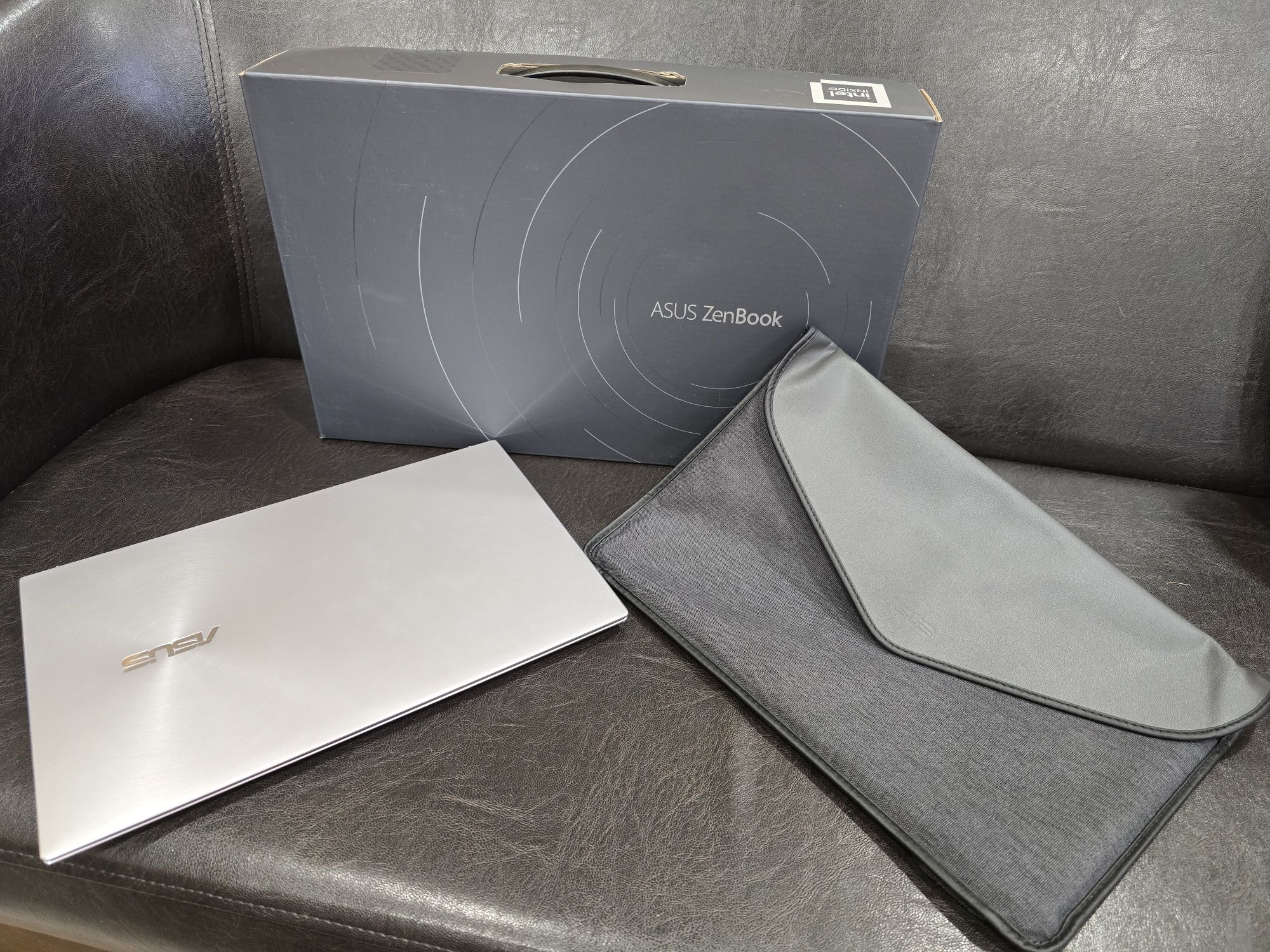 Laptop Asus ASUS ZenBook 13 OLED UX325EA