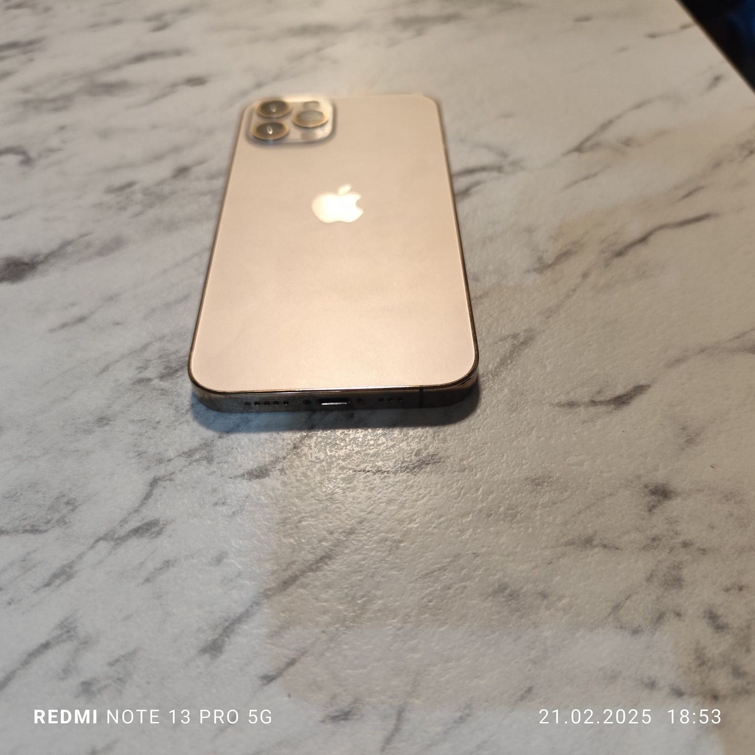 iPhone 12 pro 128GB Gold
