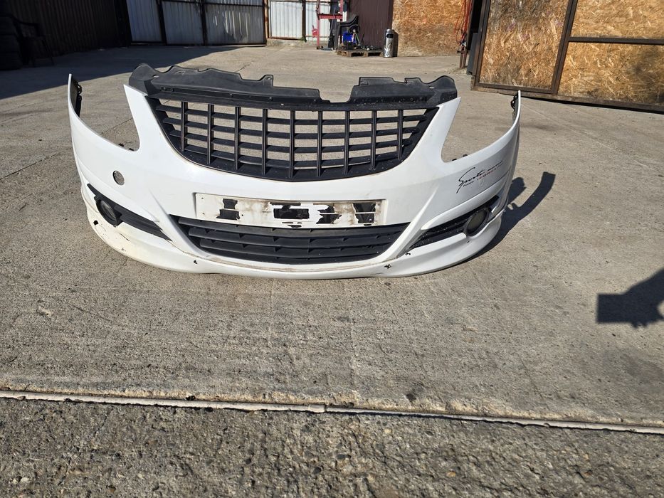 Bara Fata Corsa D cu opc line.