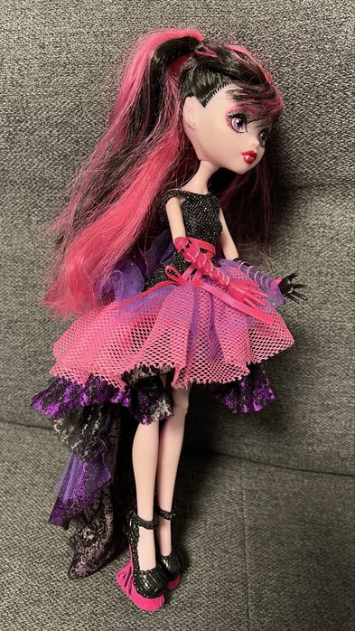 Papusa Monster High