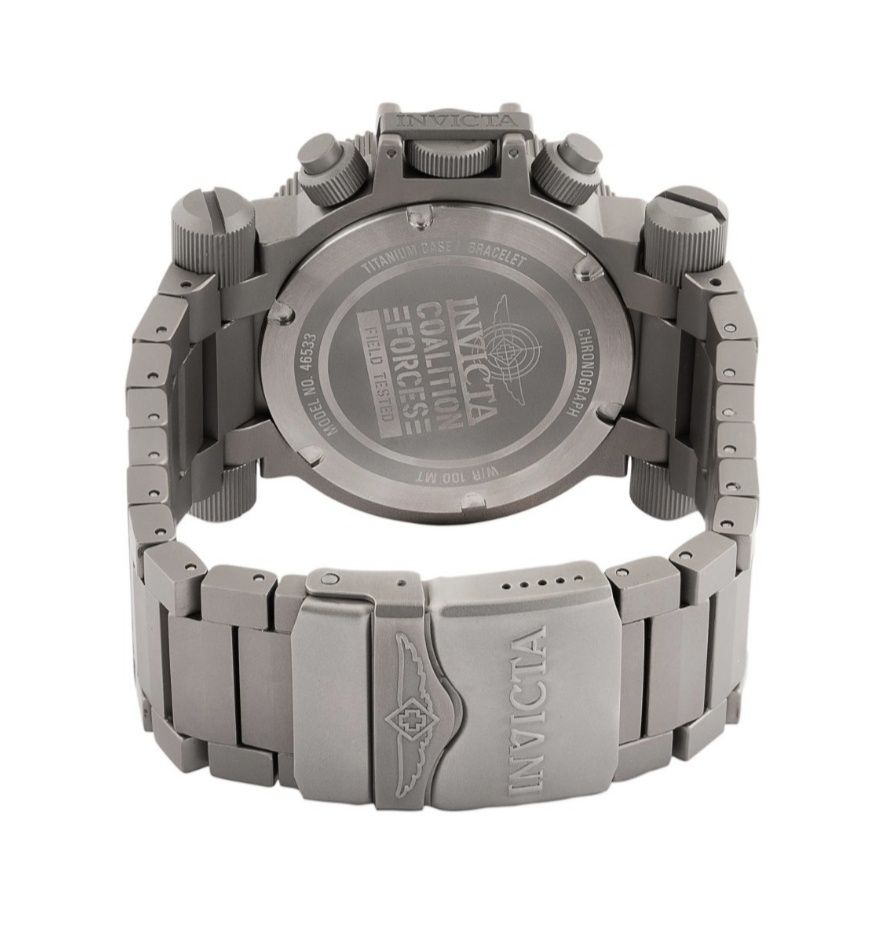 Часовник INVICTA coalition forces