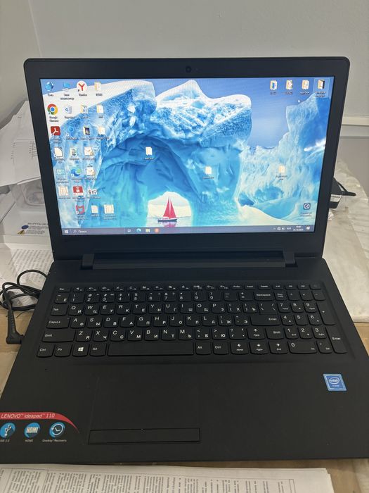 Ноутбук lenovo озу 2гб