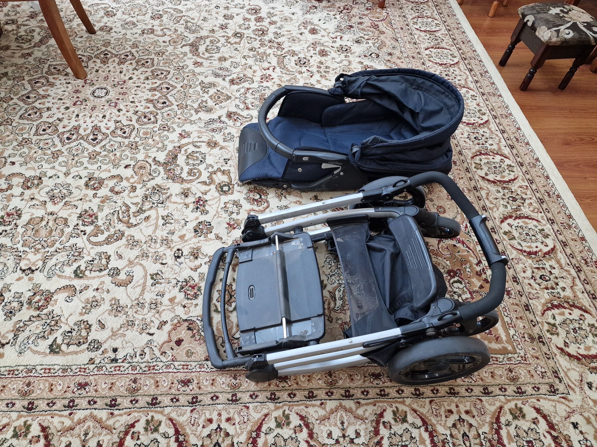 Продам брендовую коляску Peg Perego. Италия.
