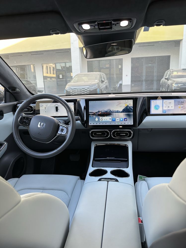 Leapmotor c01 EV