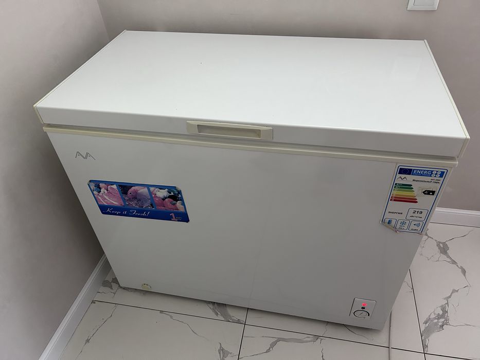 AVA морозильный ларь