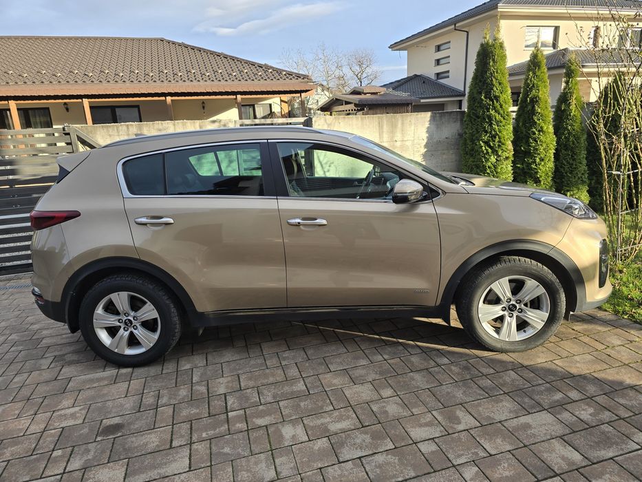 KIA Spotrage, 2019, 59444km, 177 c.p., GT line