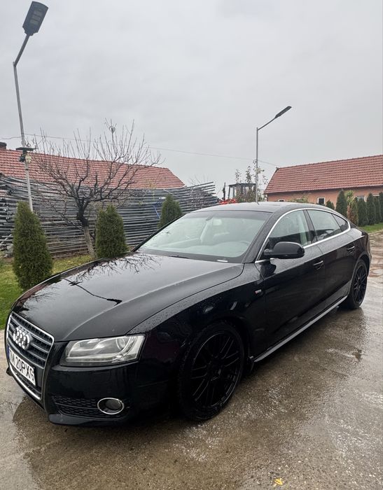 Vând audi A5 S line