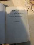 Biblie in romana veche