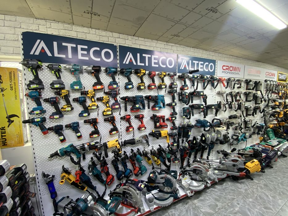 Распродажа,Скидки!Перфораторы,Шуруповерты,Болгарки Makita,Bosch,DeWalt