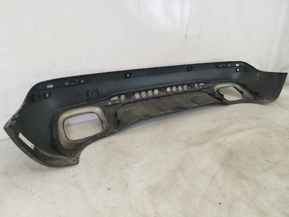 Mercedes-Benz ГЛБ-Клас / Mercedes-Benz GLB-Class Оригинален заден спой