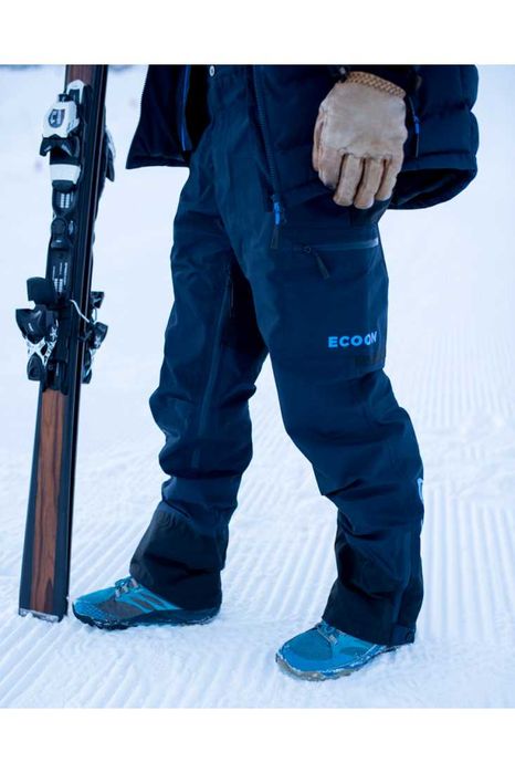 ски панталон ECOON  НOBO M