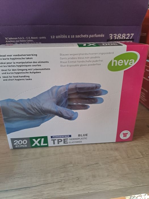 Mansusi de unica folosinta!