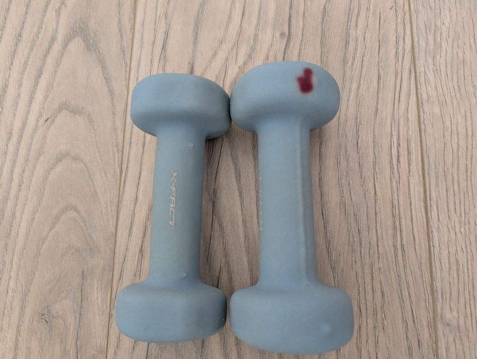 2 Gantere de 1kg