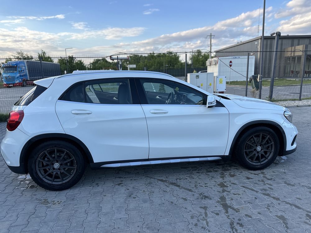 Mercedes GLA 200 CDI 4matic