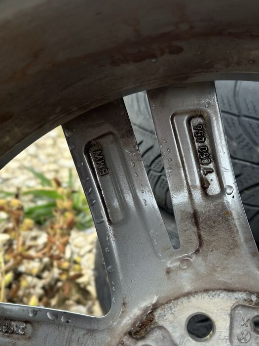 Джанти бмв X1 и Х3 5x112 7.5J