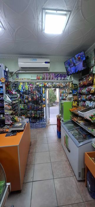 Продается действующий магазин в Юнусабаде