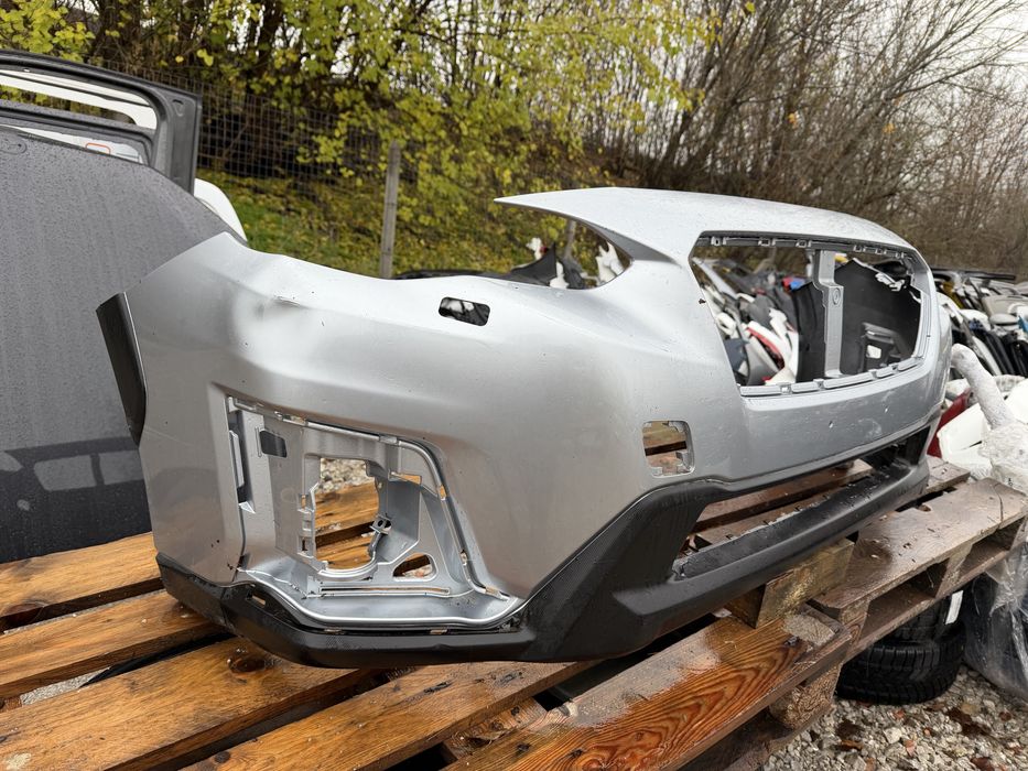 Броня Subaru XV Crosstrec