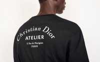 Dior Atelier тениска