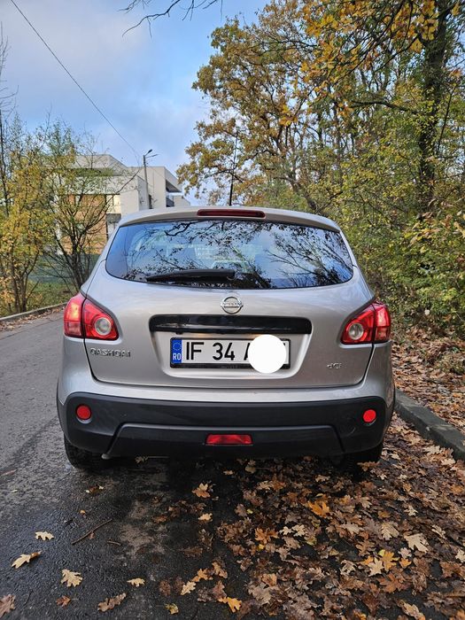 Vand Nissan Qashqai 2007