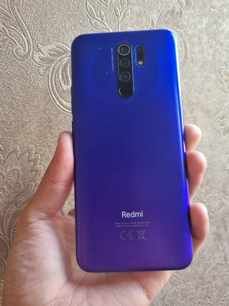 Redmi 9 holati idial