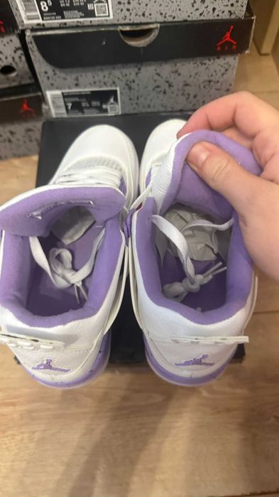 Jordan 4 Oreo pink 37 38 39 40