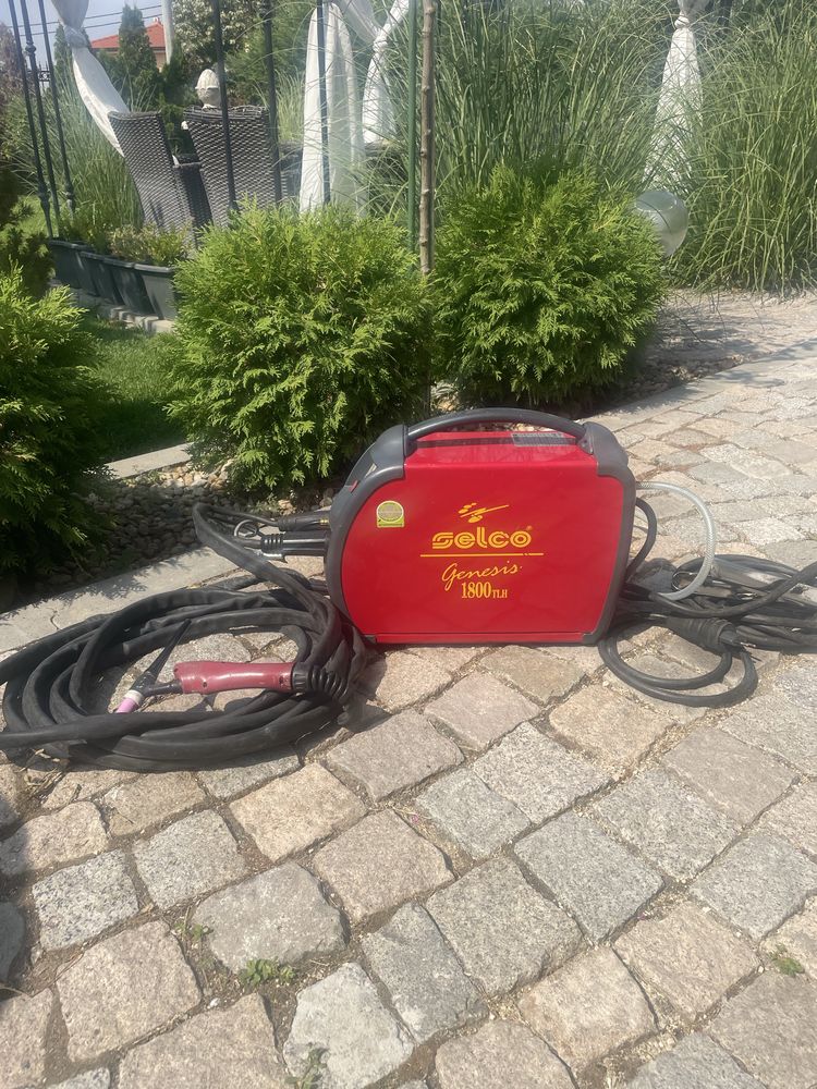 Заваръчен апарат Selco Genesis 1800 TLH