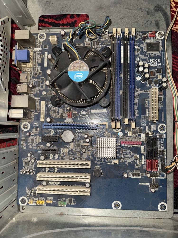 Процесор i5-760 в отлично състояние