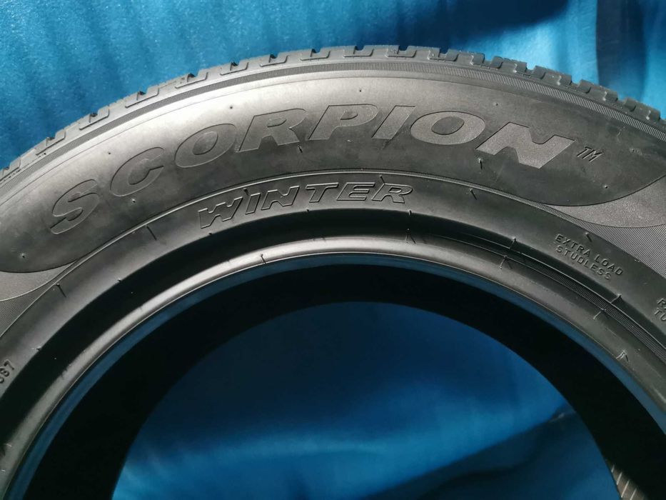 265 60 18 pirelli m+s 2 buc