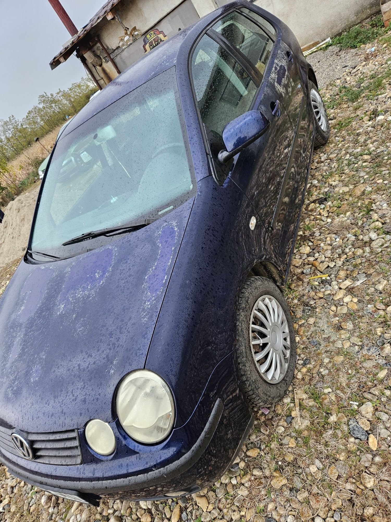 Vând VW Polo 1.2 benzina 
an 2002