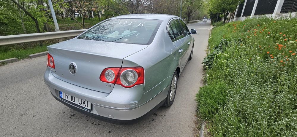 Passat b6 motor 1.9