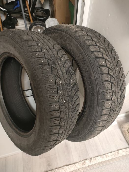 Шины зимние 165/85 R15