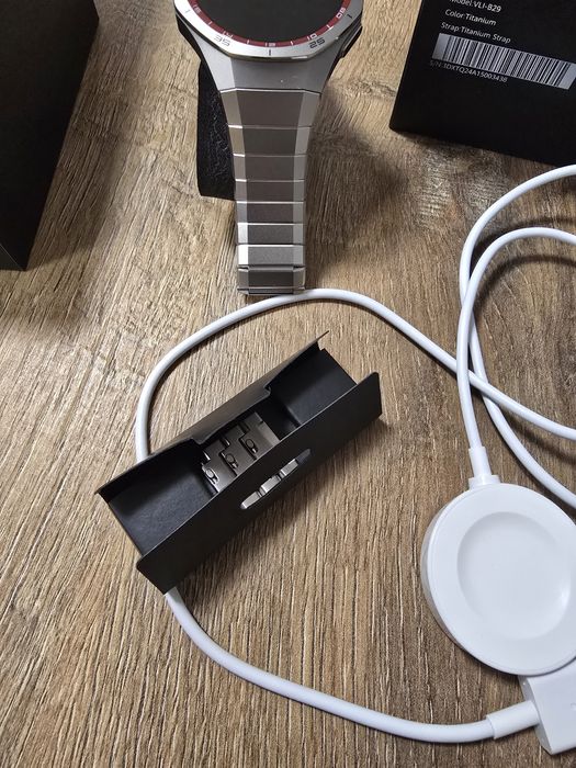 Huawei Watch GT5 PRO 46mm TITANIUM