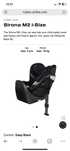 Scaun auto Cybex Sirona M2 i-Size cu baza Isofix