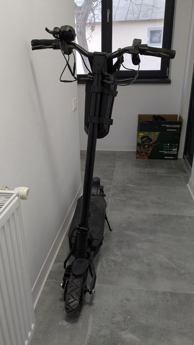 Trotinetă electrică Kaabo Mantis 60V două motoare