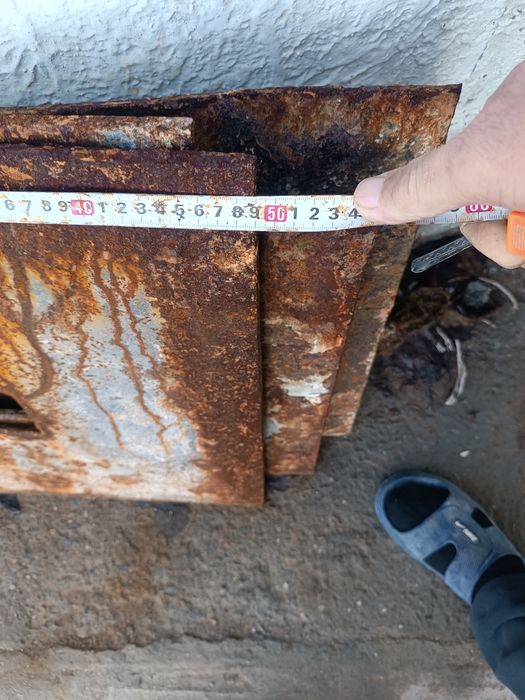 Продам металл листы