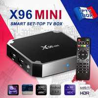 Smart box Android Tv X96 MINI