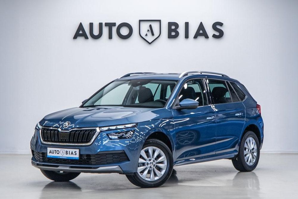 Skoda Kamiq Led/Navi/CarPlay/Camera/Incalzire/TVA/Leasing - Rate FARA AVANS