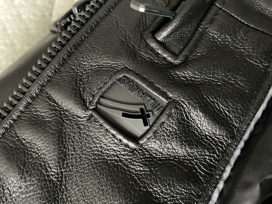 Geaca piele WilliamRast